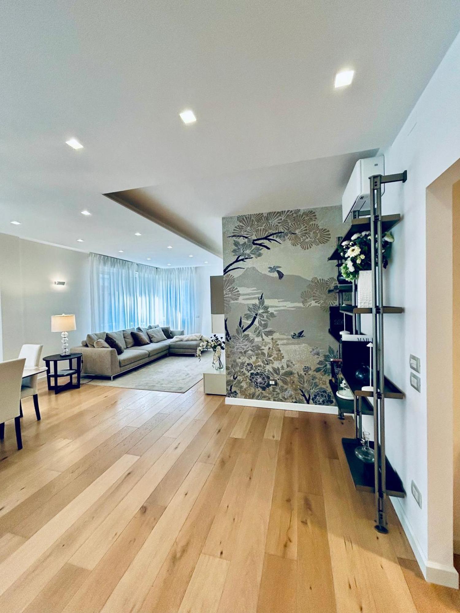 Design & Luxury Apartment Verona Bagian luar foto