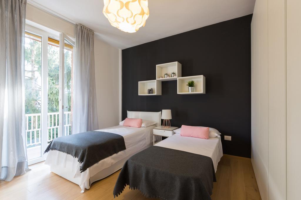 Design & Luxury Apartment Verona Bagian luar foto