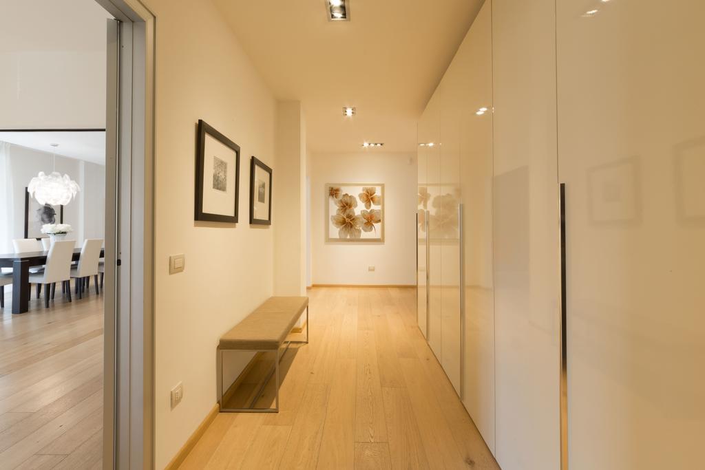 Design & Luxury Apartment Verona Bagian luar foto
