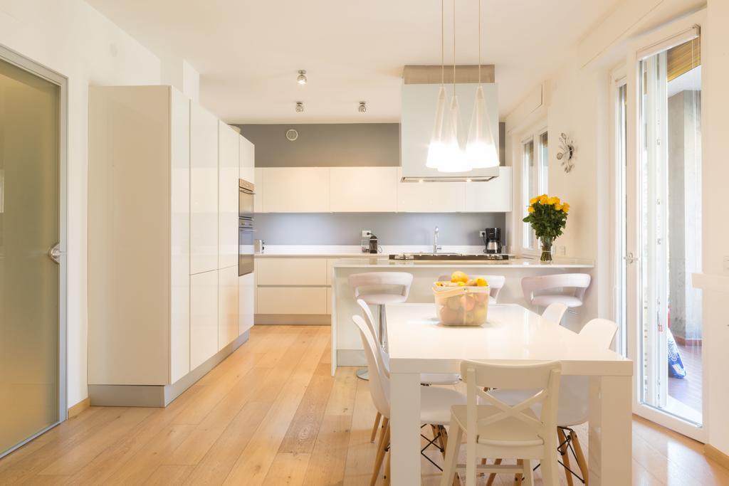 Design & Luxury Apartment Verona Bagian luar foto