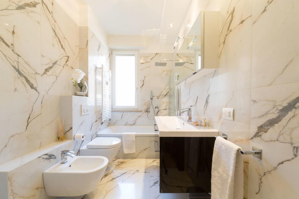 Design & Luxury Apartment Verona Bagian luar foto